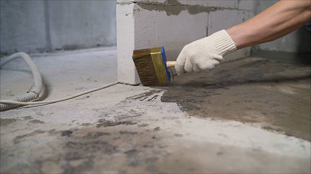 SJ Waterproofing Pros Waterproofing coverage map for Jenkintown, PA and surrounding area